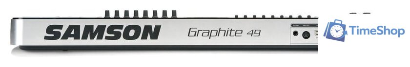 Рабочая станция Samson Graphite 49 - Изображение №3 — Интернет-магазин Time-Shop