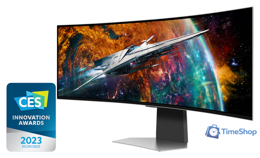 Игровой монитор Samsung Odyssey OLED G9 LS49CG954SUXEN - Изображение №22 — Интернет-магазин Time-Shop