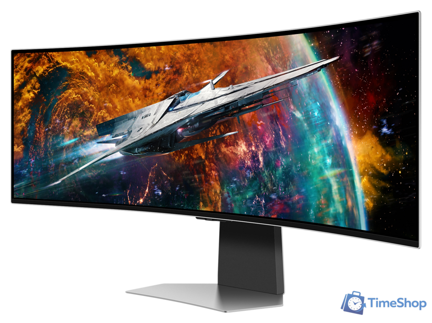 Игровой монитор Samsung Odyssey OLED G9 LS49CG954SUXEN - Изображение №4 — Интернет-магазин Time-Shop