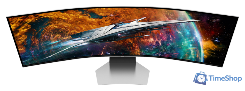 Игровой монитор Samsung Odyssey OLED G9 LS49CG954SUXEN - Изображение №11 — Интернет-магазин Time-Shop
