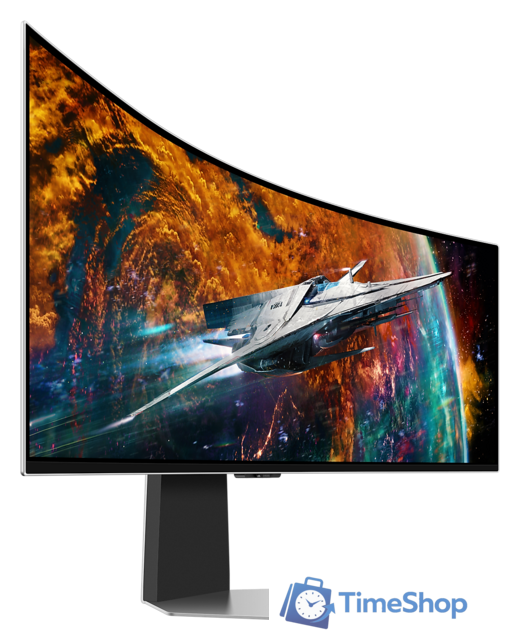 Игровой монитор Samsung Odyssey OLED G9 LS49CG954SUXEN - Изображение №7 — Интернет-магазин Time-Shop