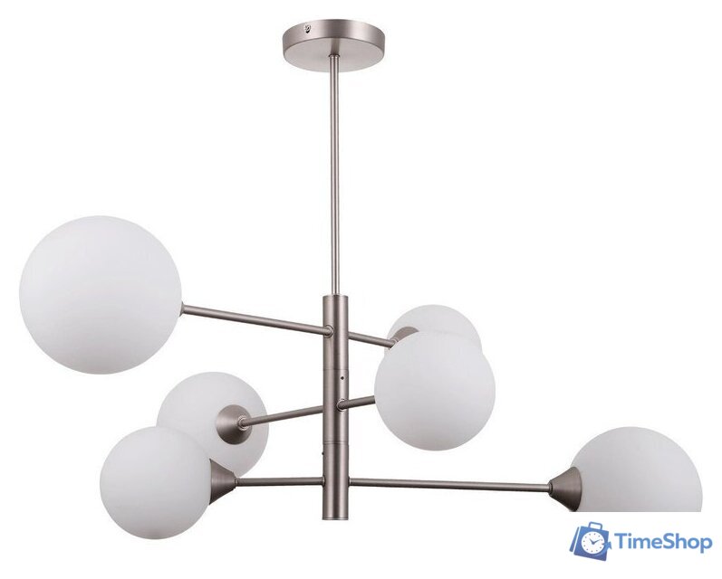 Подвесная люстра Moderli Molecule V10840-6P - Изображение №1 — Интернет-магазин Time-Shop