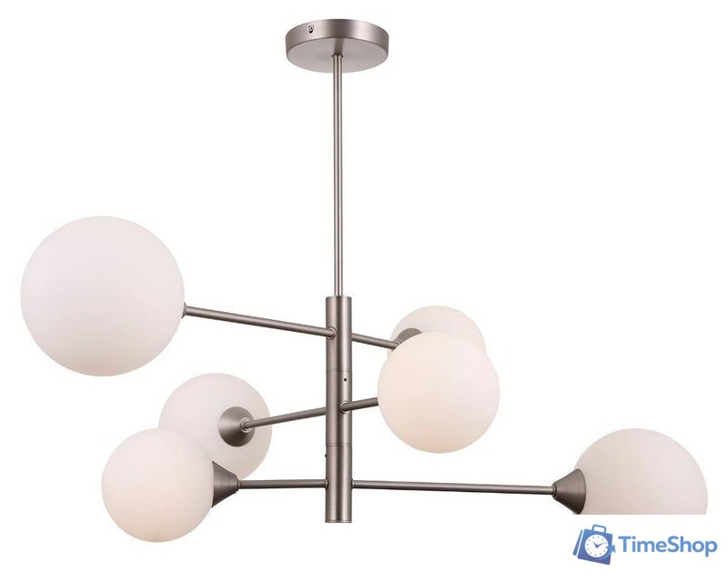 Подвесная люстра Moderli Molecule V10840-6P - Изображение №2 — Интернет-магазин Time-Shop