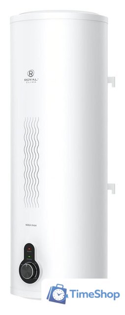 Накопительный электрический водонагреватель Royal Clima NIKA Inox RWH-N30-SS - Изображение №2 — Интернет-магазин Time-Shop
