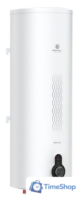 Накопительный электрический водонагреватель Royal Clima NIKA Inox RWH-N30-SS - Изображение №3 — Интернет-магазин Time-Shop