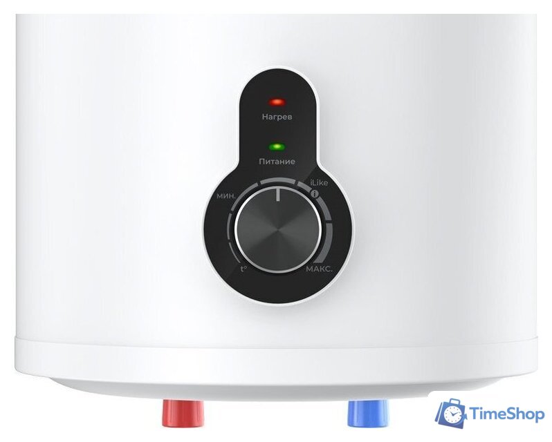 Накопительный электрический водонагреватель Royal Clima NIKA Inox RWH-N30-SS - Изображение №9 — Интернет-магазин Time-Shop