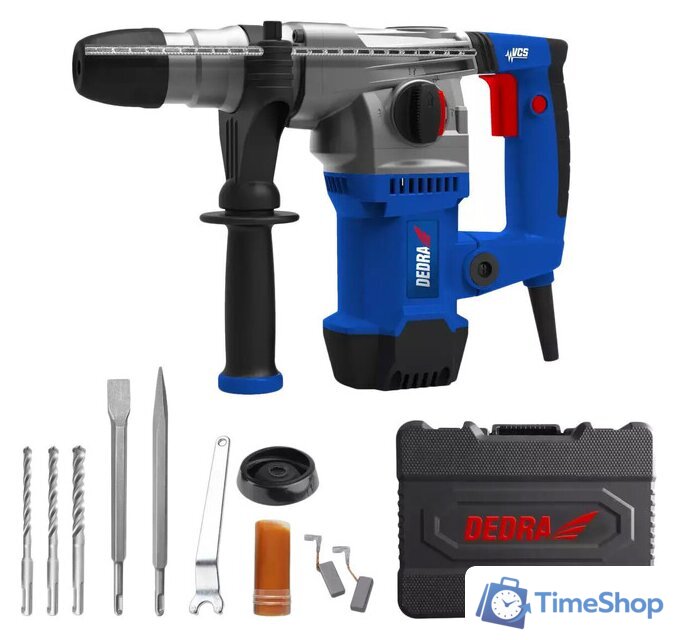 Перфоратор Dedra DED7838 - Изображение №1 — Интернет-магазин Time-Shop