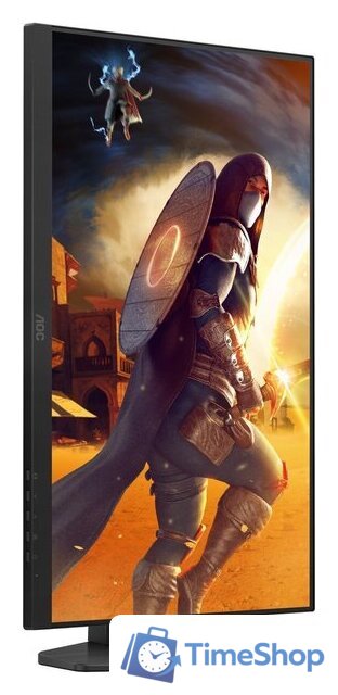 Игровой монитор AOC Gaming Q27G4ZR - Изображение №7 — Интернет-магазин Time-Shop