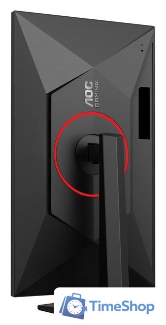 Игровой монитор AOC Gaming Q27G4ZR - Изображение №15 — Интернет-магазин Time-Shop