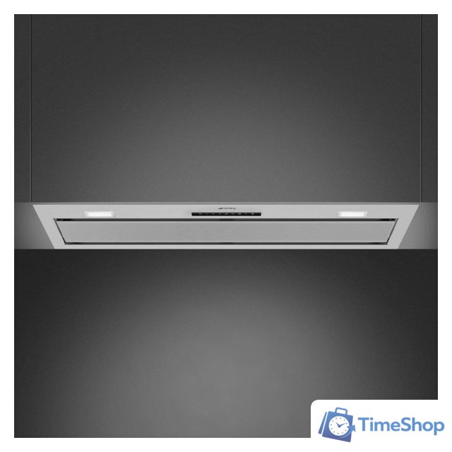 Кухонная вытяжка Smeg KSG9P4X - Изображение №1 — Интернет-магазин Time-Shop