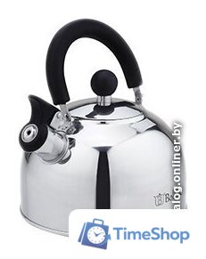 Чайник со свистком Bollire BR-3001 - Изображение №1 — Интернет-магазин Time-Shop
