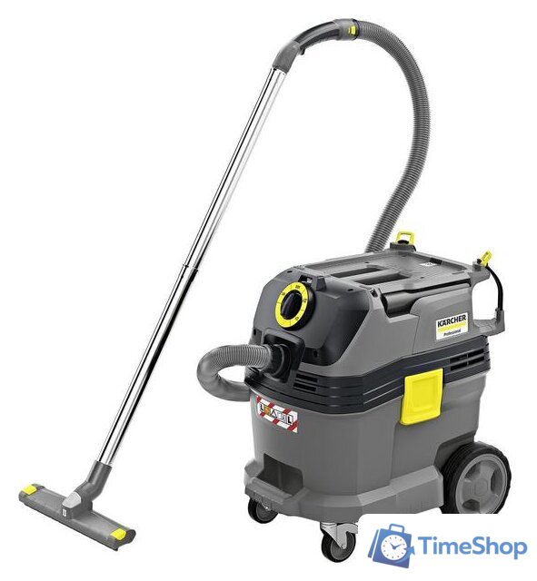 Пылесос Karcher NT 30/1 Tact L 1.148-201.0 - Изображение №1 — Интернет-магазин Time-Shop