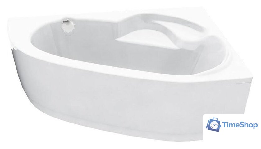 Ванна Lavinia Boho Bell Pro 160x105 R 3702160R - Изображение №2 — Интернет-магазин Time-Shop