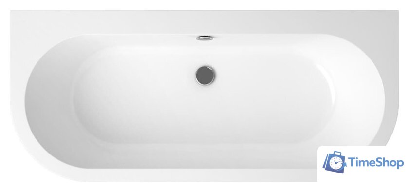 Ванна Lavinia Boho Art 170x75 37080075 - Изображение №1 — Интернет-магазин Time-Shop