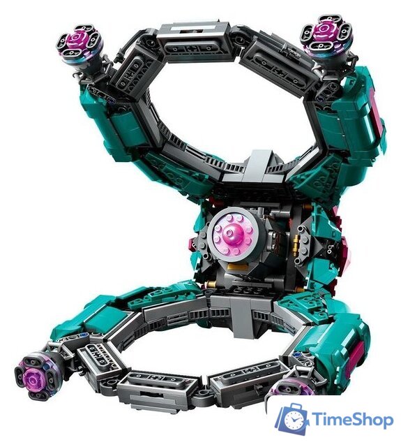 Конструктор LEGO Marvel Super Heroes 76255 Корабль новых Стражей - Изображение №7 — Интернет-магазин Time-Shop