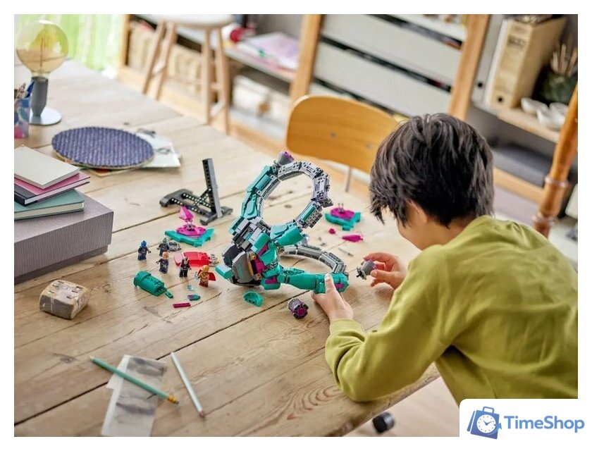 Конструктор LEGO Marvel Super Heroes 76255 Корабль новых Стражей - Изображение №10 — Интернет-магазин Time-Shop