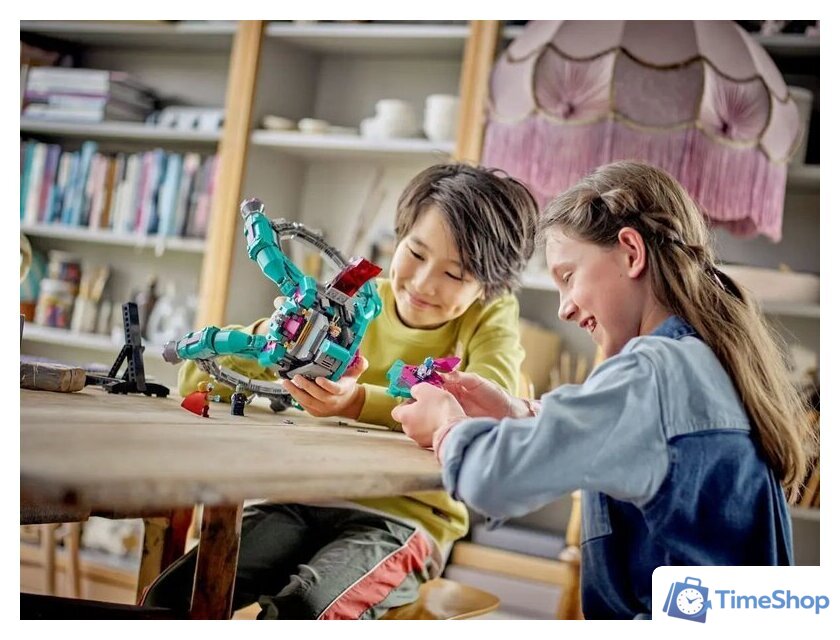 Конструктор LEGO Marvel Super Heroes 76255 Корабль новых Стражей - Изображение №11 — Интернет-магазин Time-Shop