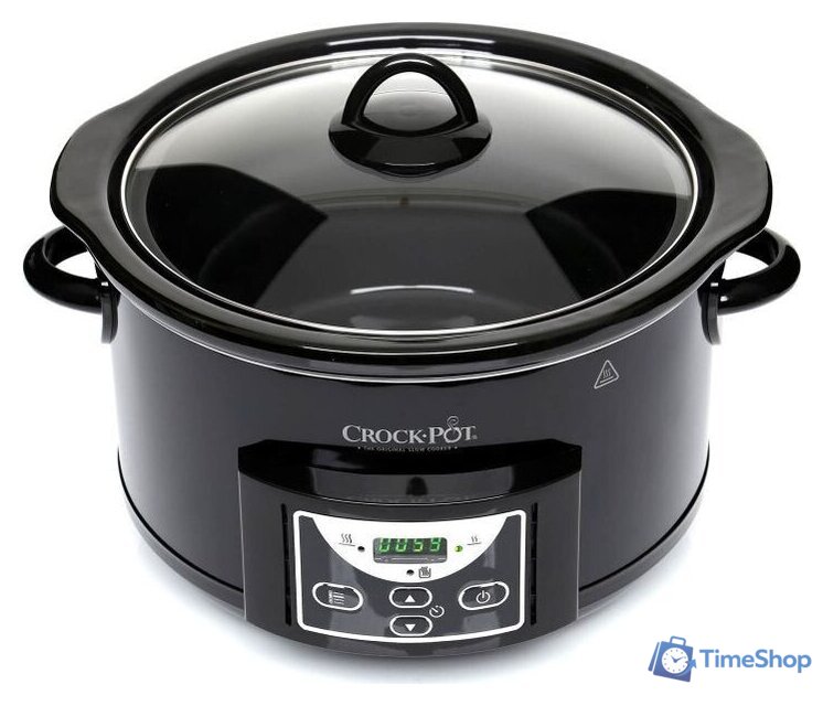 Медленноварка Crockpot SCCPRC507B-050 - Изображение №2 — Интернет-магазин Time-Shop