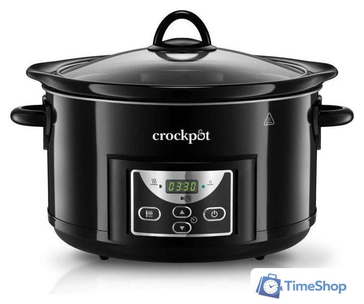Медленноварка Crockpot SCCPRC507B-050 - Изображение №1 — Интернет-магазин Time-Shop
