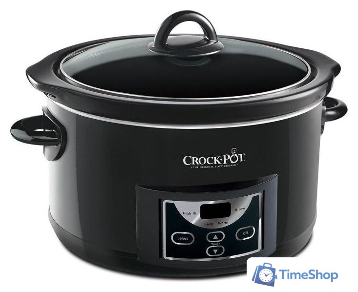 Медленноварка Crockpot SCCPRC507B-050 - Изображение №3 — Интернет-магазин Time-Shop
