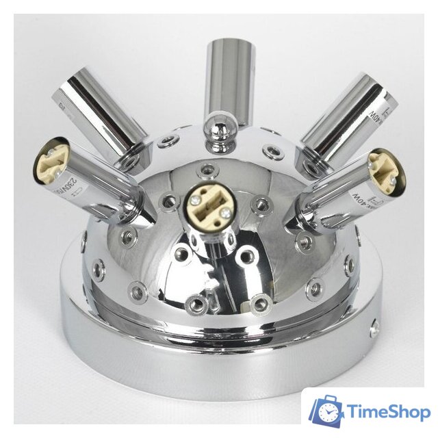 Люстра средней высоты Lussole LSP-8780 - Изображение №3 — Интернет-магазин Time-Shop