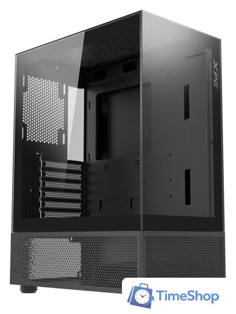 Корпус ADATA XPG Invader X Mini (черный) - Изображение №1 — Интернет-магазин Time-Shop