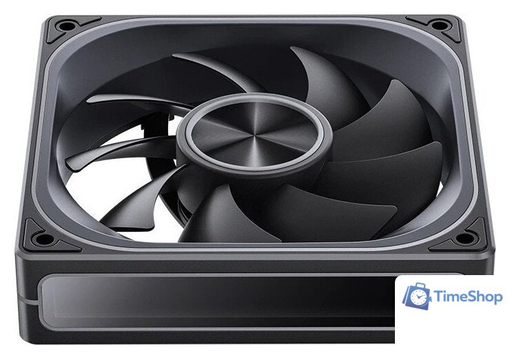 Вентилятор для корпуса Jonsbo ZA-120BR (черный) - Изображение №9 — Интернет-магазин Time-Shop