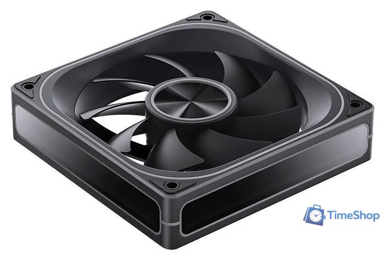 Вентилятор для корпуса Jonsbo ZA-120BR (черный) - Изображение №7 — Интернет-магазин Time-Shop