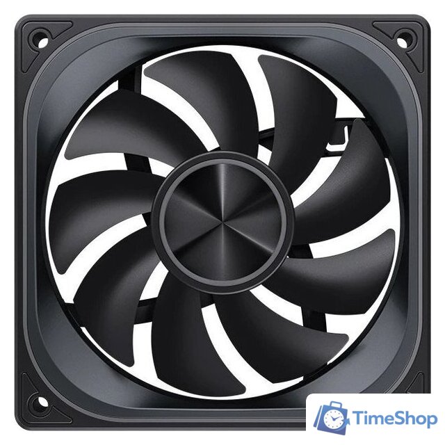 Вентилятор для корпуса Jonsbo ZA-120BR (черный) - Изображение №8 — Интернет-магазин Time-Shop