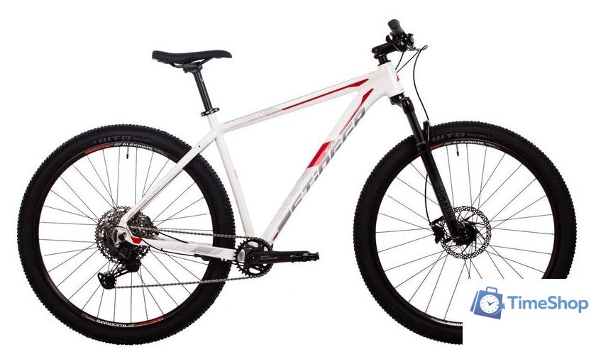 Велосипед Stinger Reload Evo 27.5 р.18 2024 (белый) - Изображение №1 — Интернет-магазин Time-Shop