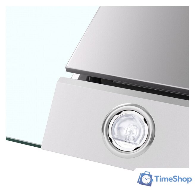 Кухонная вытяжка MAUNFELD Gloria 90 (нержавеющая сталь/прозрачное стекло) - Изображение №13 — Интернет-магазин Time-Shop