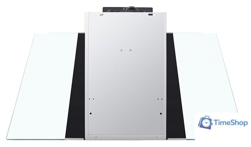 Кухонная вытяжка MAUNFELD Gloria 90 (нержавеющая сталь/прозрачное стекло) - Изображение №10 — Интернет-магазин Time-Shop