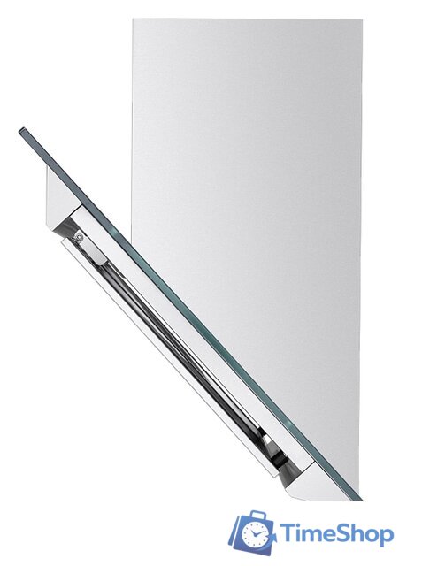 Кухонная вытяжка MAUNFELD Gloria 90 (нержавеющая сталь/прозрачное стекло) - Изображение №7 — Интернет-магазин Time-Shop