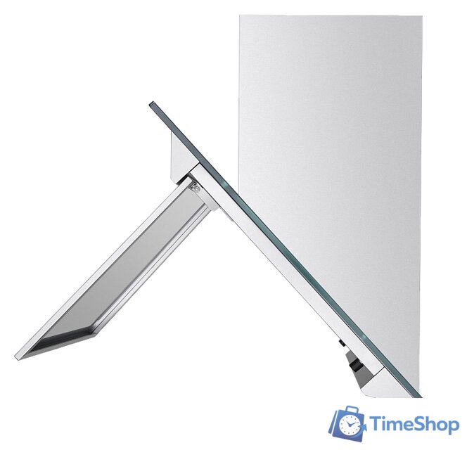 Кухонная вытяжка MAUNFELD Gloria 90 (нержавеющая сталь/прозрачное стекло) - Изображение №8 — Интернет-магазин Time-Shop