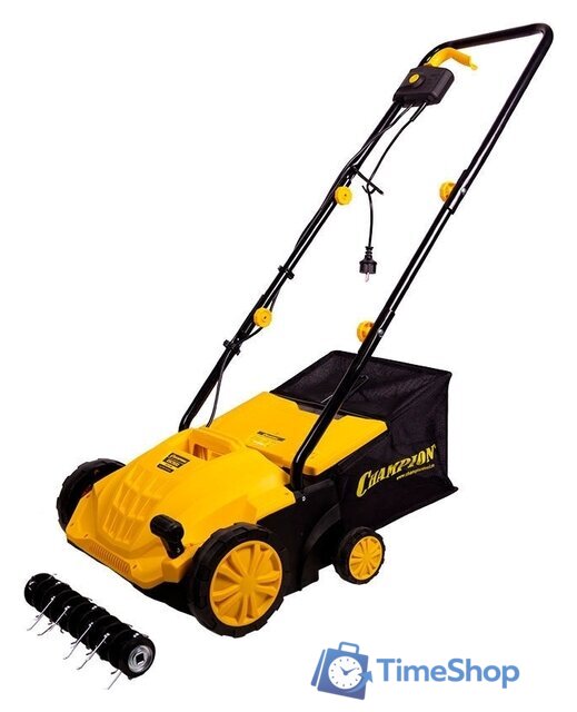 Скарификатор-аэратор Champion ESC1532 - Изображение №1 — Интернет-магазин Time-Shop