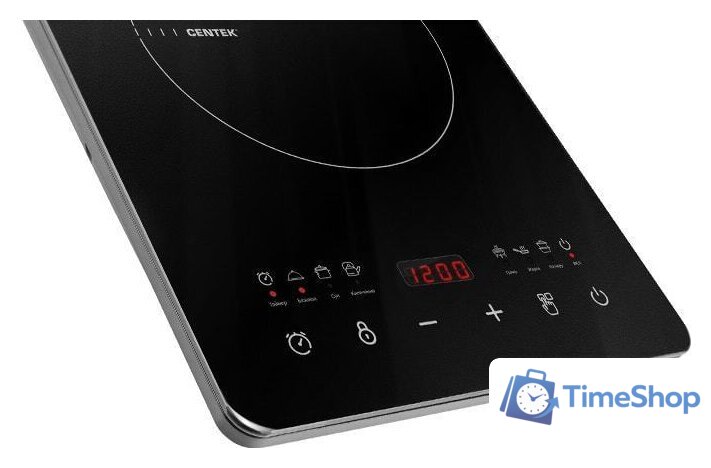 Настольная плита CENTEK CT-1519 - Изображение №3 — Интернет-магазин Time-Shop