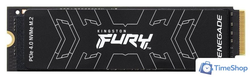SSD Kingston Fury Renegade 4TB SFYRD/4000G - Изображение №1 — Интернет-магазин Time-Shop