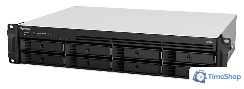 Сетевой накопитель Synology RackStation RS1221RP+ - Изображение №1 — Интернет-магазин Time-Shop