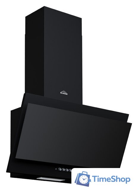 Кухонная вытяжка Elikor Титан 50П-430-К3Д (черный) - Изображение №1 — Интернет-магазин Time-Shop