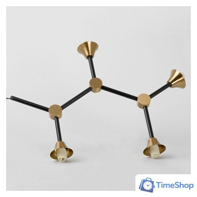 Люстра средней высоты Lussole LSP-8882 - Изображение №2 — Интернет-магазин Time-Shop
