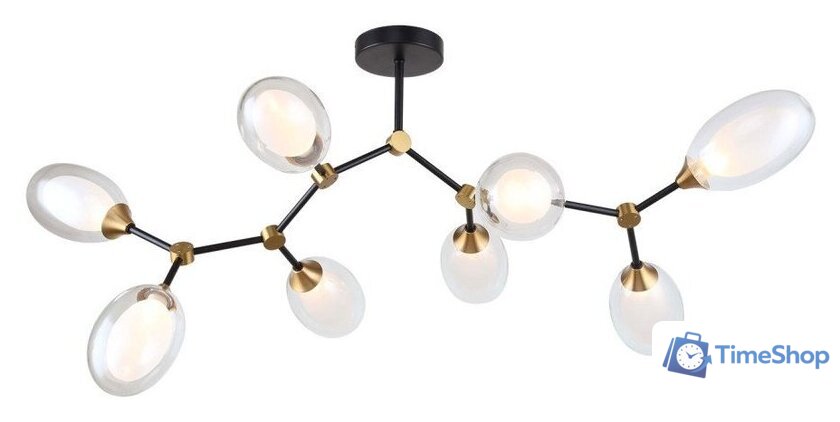 Люстра средней высоты Lussole LSP-8882 - Изображение №1 — Интернет-магазин Time-Shop