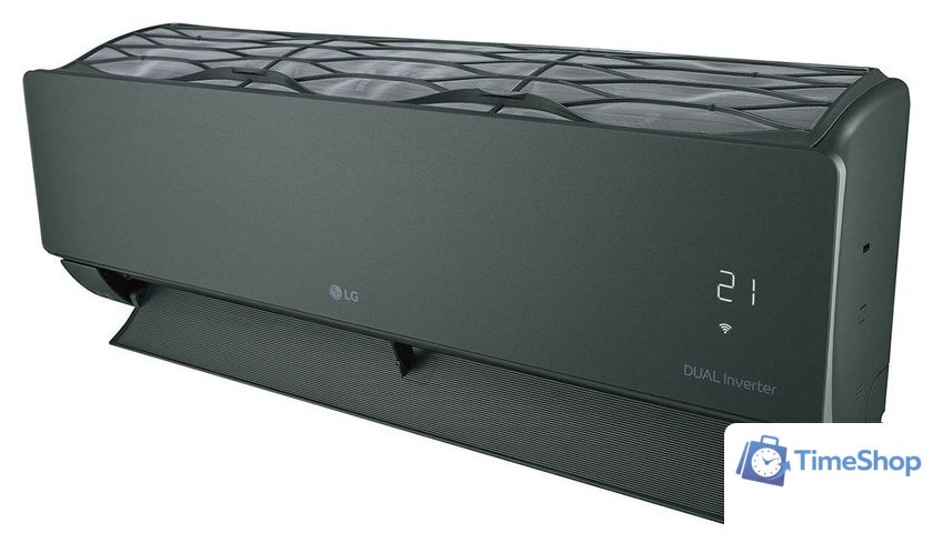Кондиционер LG Artcool Objet Green AG12BK - Изображение №12 — Интернет-магазин Time-Shop