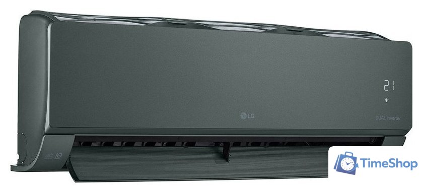 Кондиционер LG Artcool Objet Green AG12BK - Изображение №6 — Интернет-магазин Time-Shop