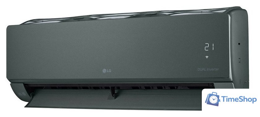 Кондиционер LG Artcool Objet Green AG12BK - Изображение №4 — Интернет-магазин Time-Shop