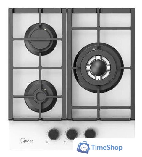 Варочная панель Midea MG449TGW - Изображение №1 — Интернет-магазин Time-Shop