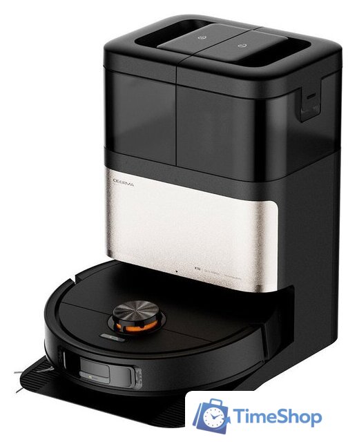 Робот-пылесос Deerma DEM-X70 - Изображение №1 — Интернет-магазин Time-Shop