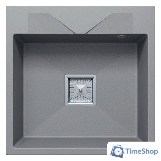 Кухонная мойка Polygran Blade 500 (серый) - Изображение №1 — Интернет-магазин Time-Shop