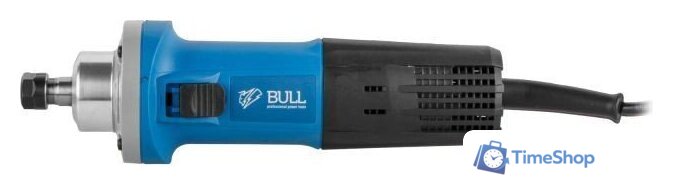 Прямошлифовальная машина Bull EDG 5028 - Изображение №8 — Интернет-магазин Time-Shop
