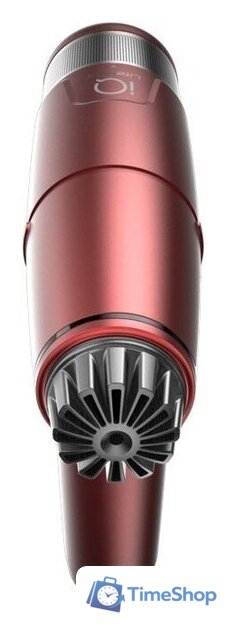 Фен GA.MA IQ Lite Max (красный) - Изображение №3 — Интернет-магазин Time-Shop