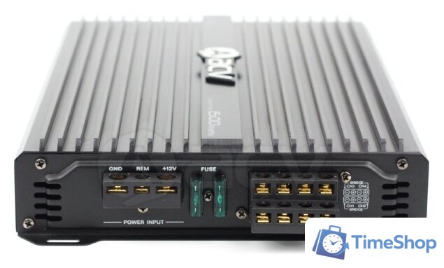 Автомобильный усилитель ACV LX-4.100 - Изображение №4 — Интернет-магазин Time-Shop